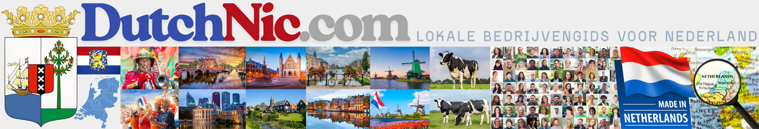 Gemaakt in Nederland - Van uden restyling
